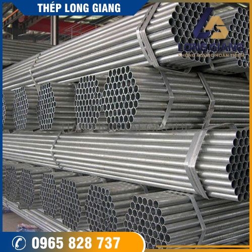 Thép Ống